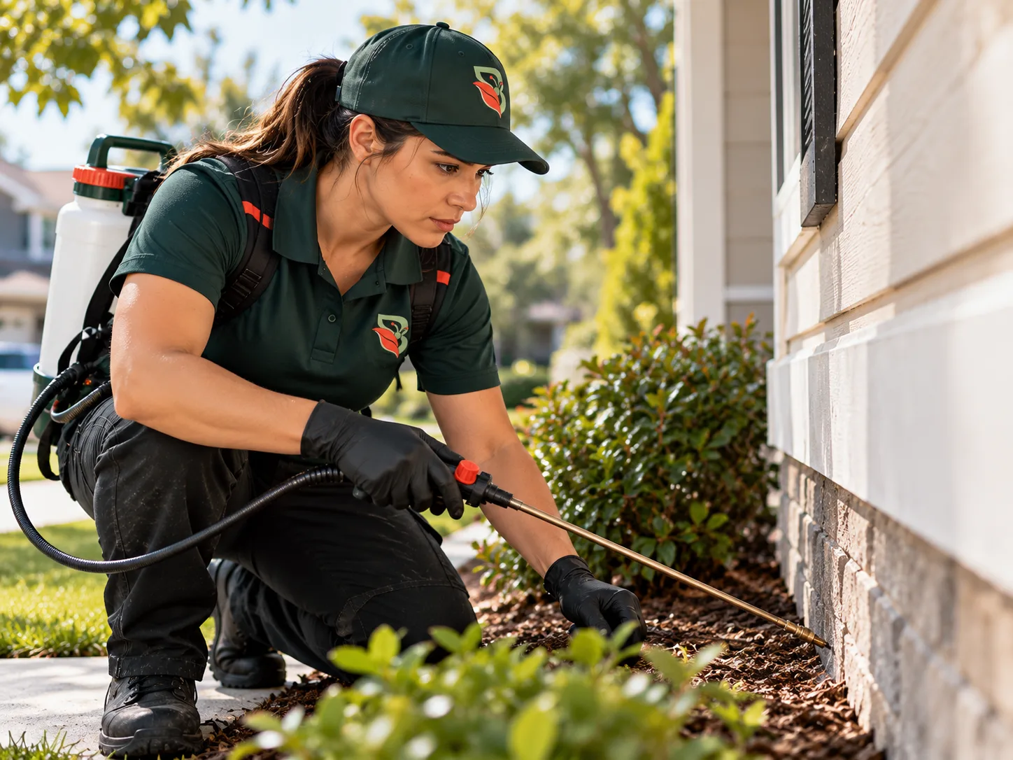 Pest Control company in Enid, MS