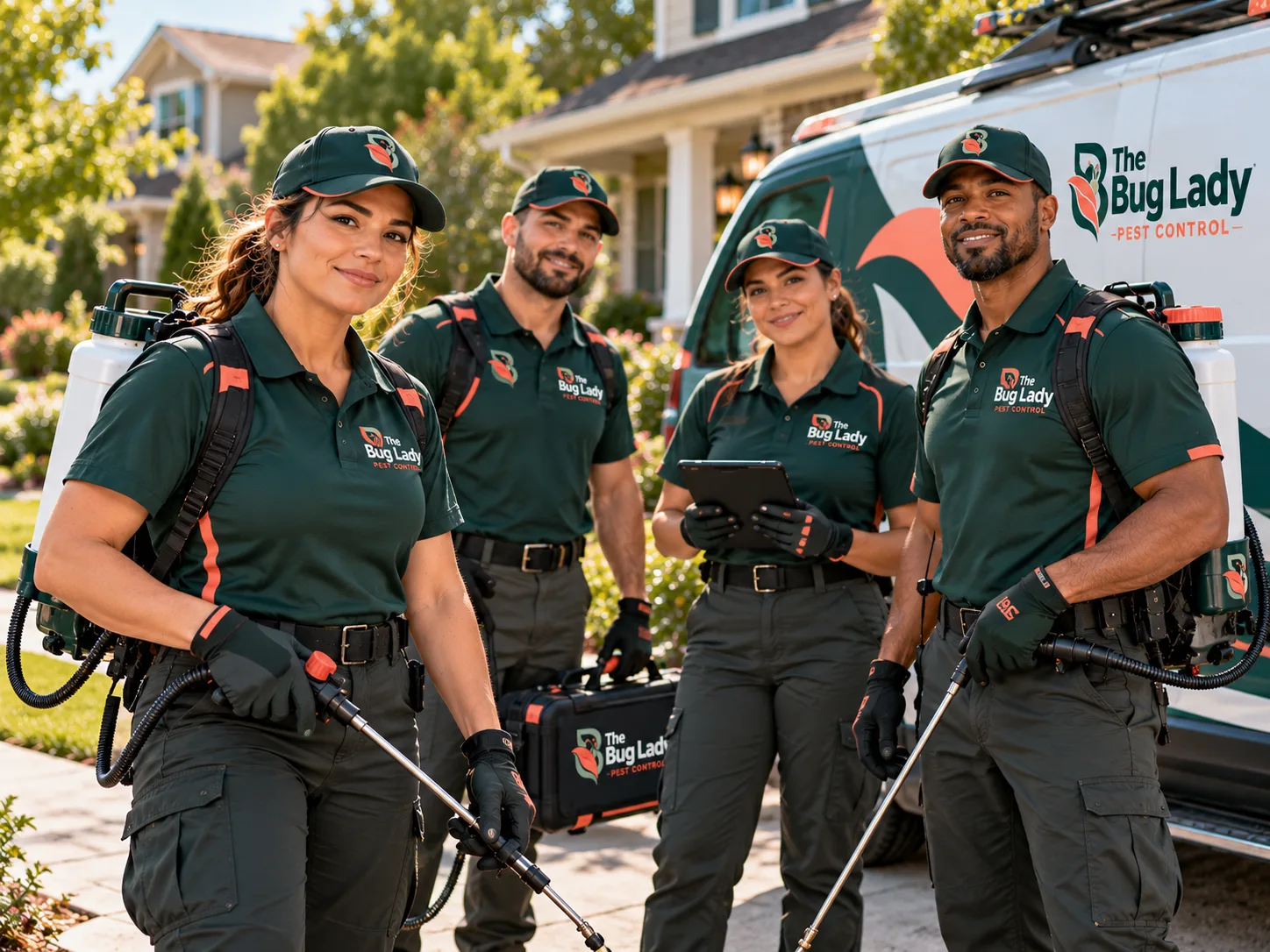 Pest Control in Enid, MS near me
